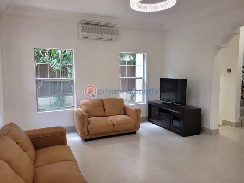 4 bedroom House For Sale Abelemkpe Accra - 6