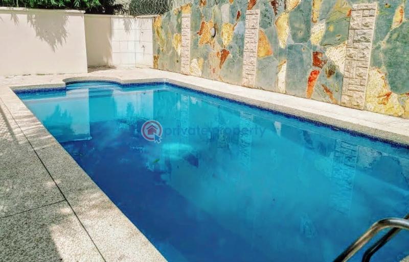 4 bedroom House For Sale Abelemkpe Accra - 0