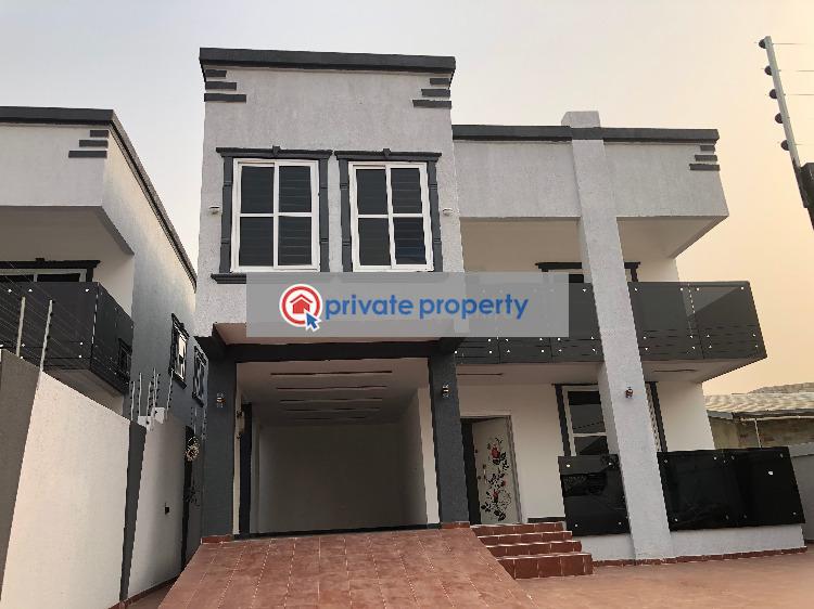 4 bedroom Detached Duplex For Sale &nbsp;lakeside Road Adenta Municipal Accra - 17