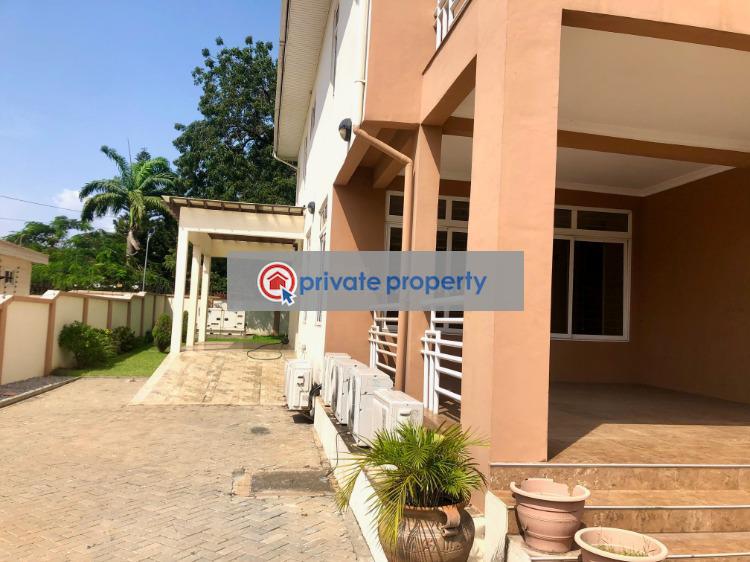 4 bedroom Townhouse For Rent &nbsp;ridge Accra North Ridge  - 1