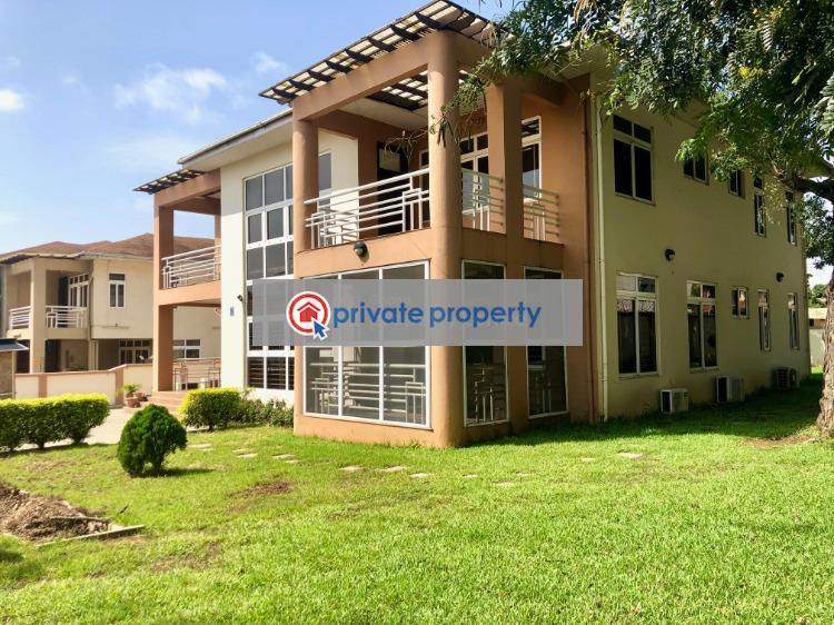 4 bedroom Townhouse For Rent &nbsp;ridge Accra North Ridge  - 0