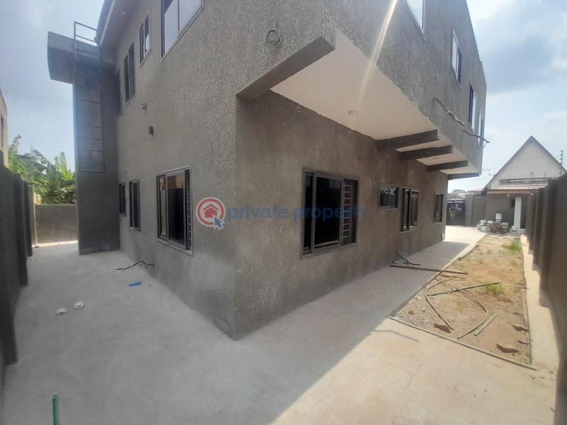 4 bedroom Detached Duplex For Sale East Legon Adenta Municipal Accra - 1