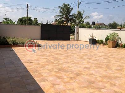 4 bedroom Detached Duplex For Sale Gimpa Road Legon Accra - 1