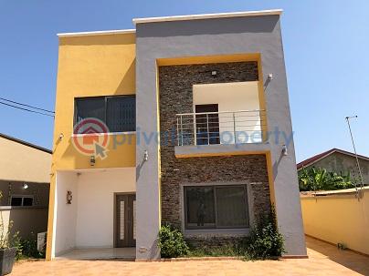 4 bedroom Detached Duplex For Sale Gimpa Road Legon Accra - 3