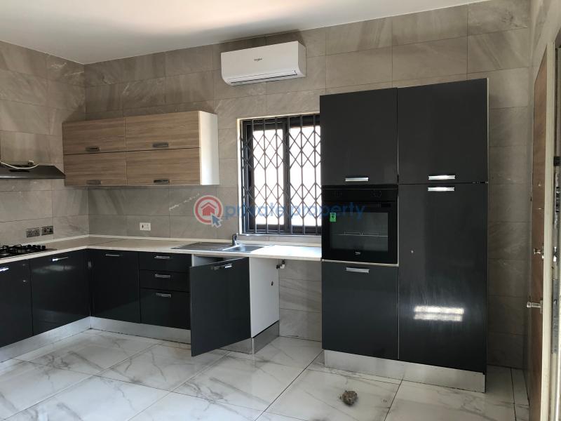 4 bedroom Detached Duplex For Sale Gimpa Road Legon Accra - 0