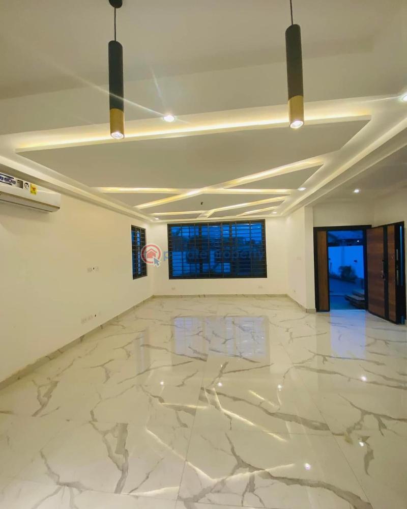 4 bedroom Detached Duplex For Sale Nanakrom East Legon Accra - 0