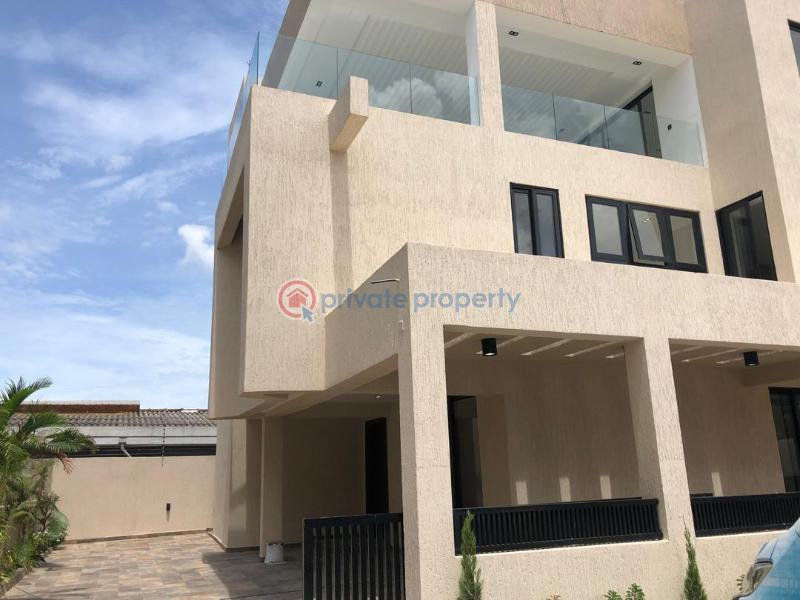 4 bedroom Townhouse For Sale Dzorwulu Accra - 6