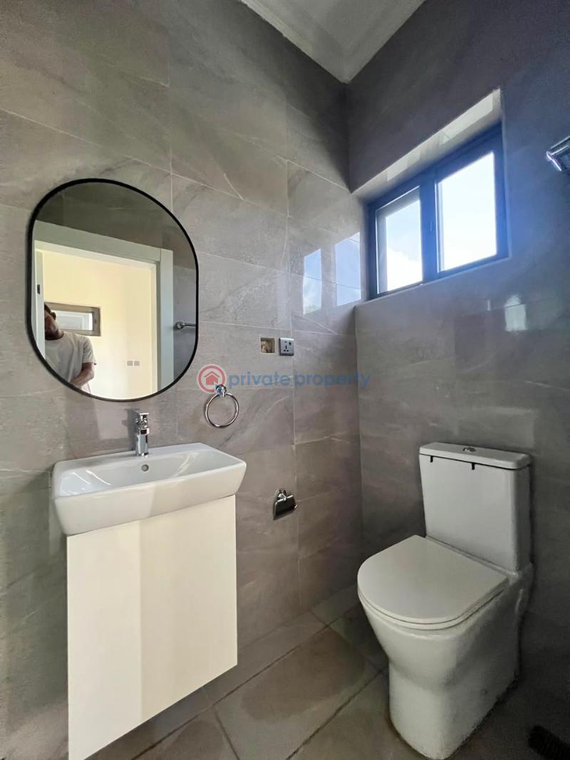 4 bedroom House For Rent American House Accra - Ghana East Legon  - 2