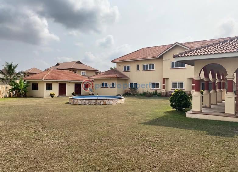 4 bedroom House For Sale East Legon Trasacco East Legon Accra - 11