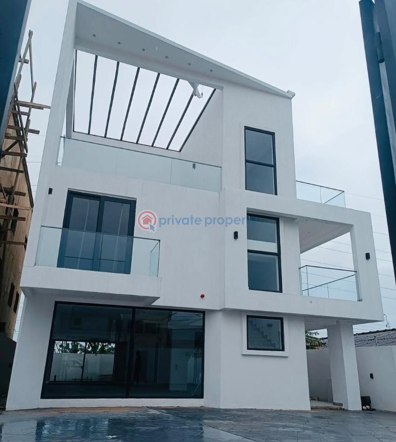 4 bedroom House For Sale East Legon Accra - 0