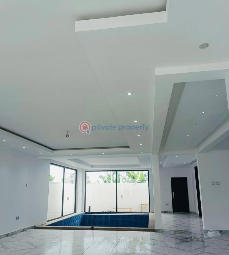 4 bedroom House For Sale East Legon Accra - 3