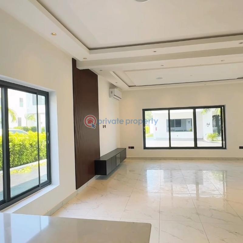 4 bedroom House For Sale Bawaleshie Road East Legon Accra - 1