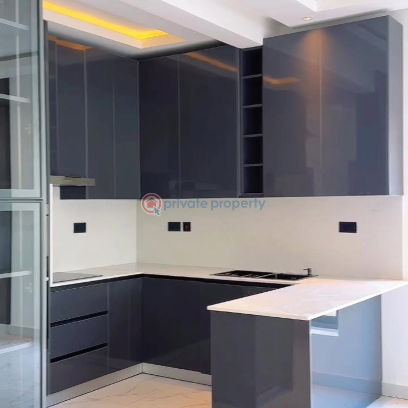 4 bedroom House For Sale Bawaleshie Road East Legon Accra - 4