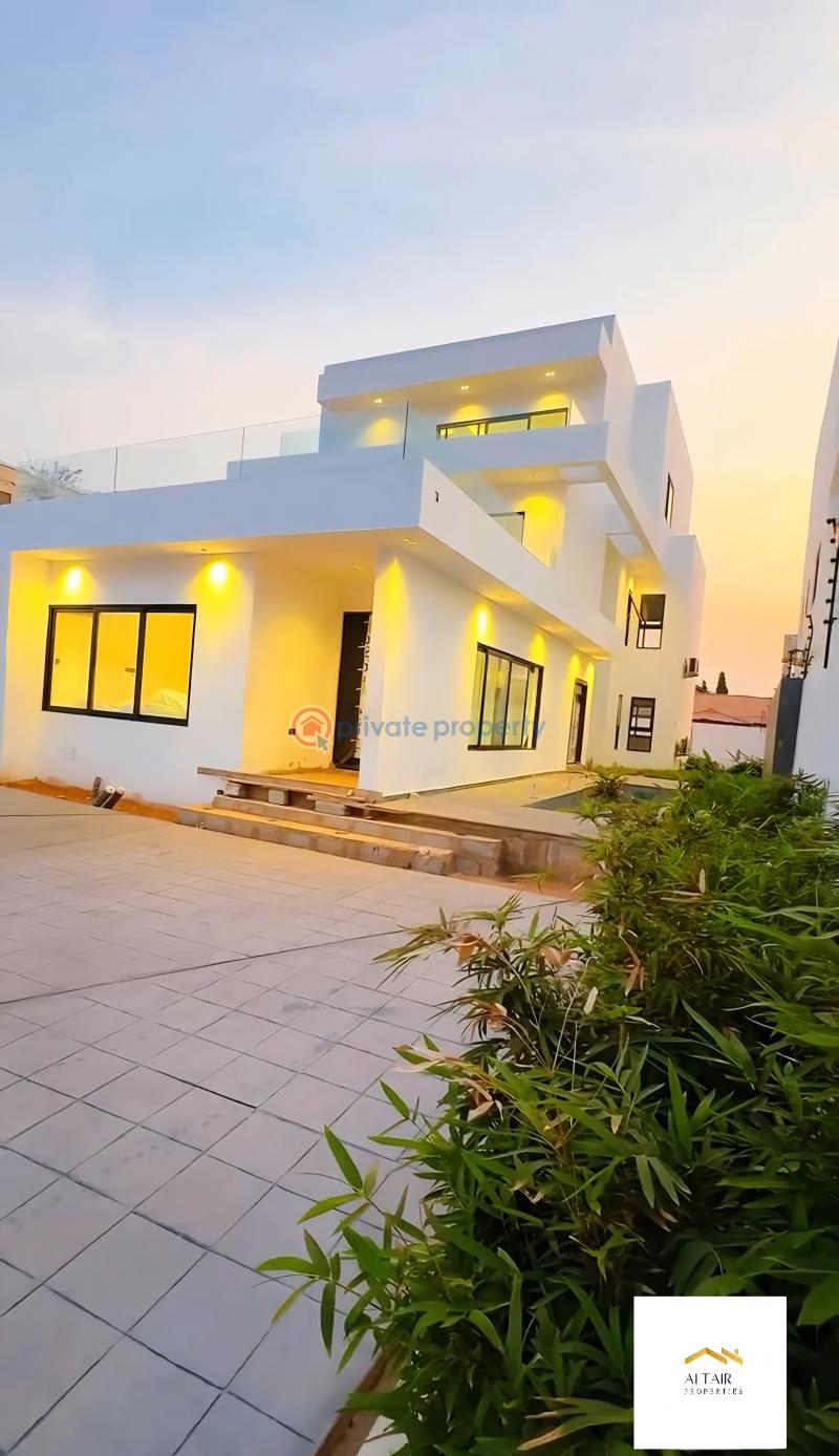 4 bedroom House For Sale East Legon Accra Metropolitan  - 8