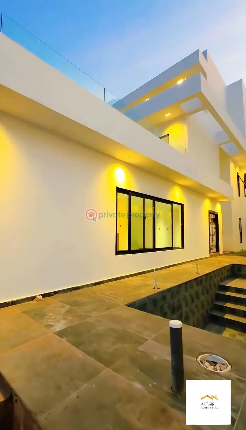 4 bedroom House For Sale East Legon Accra Metropolitan  - 4