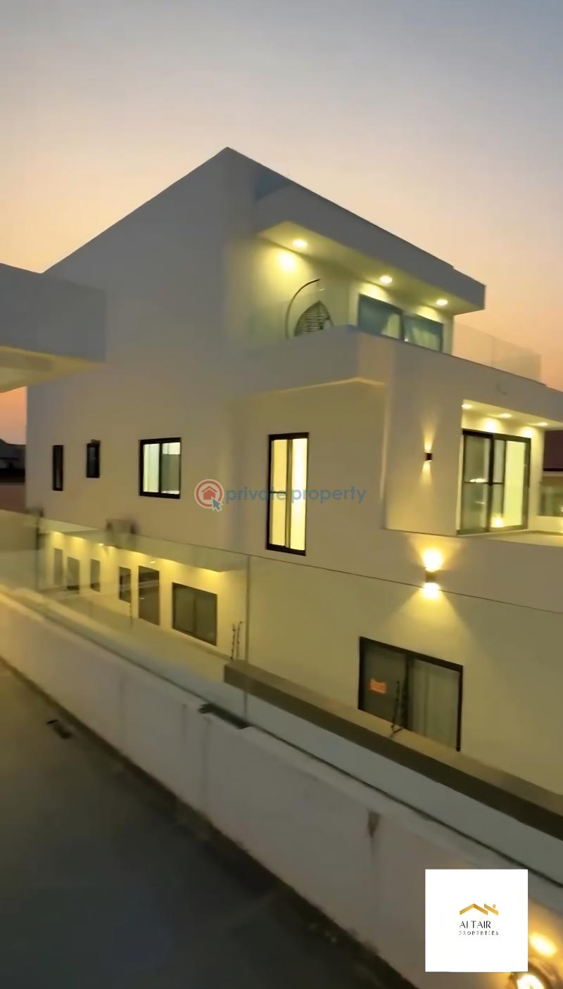 4 bedroom House For Sale East Legon Accra Metropolitan  - 5