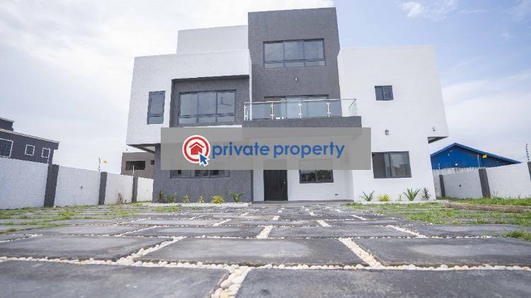 4 bedroom House For Sale &nbsp;burma Hills Accra Metropolitan  - 11
