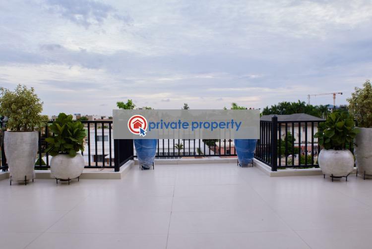 4 bedroom House For Sale &nbsp;dzorwulu West Airport Airport Residential Area Accra - 20