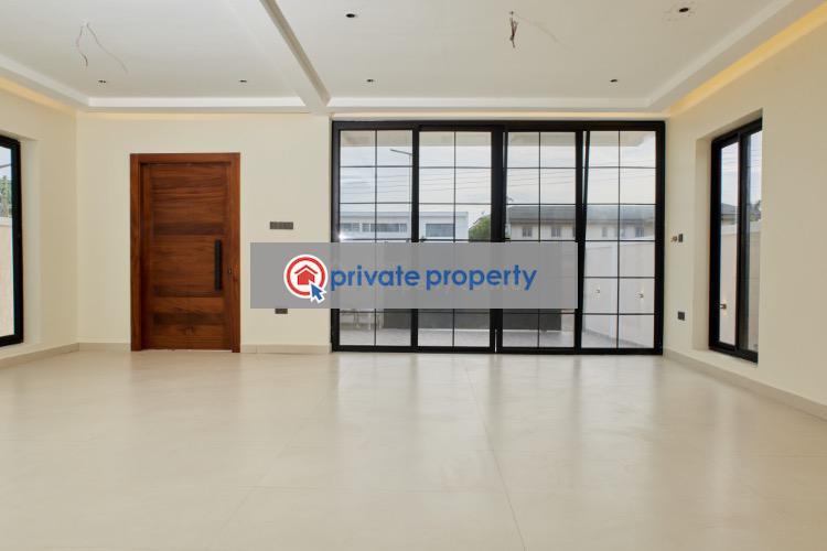 4 bedroom House For Sale &nbsp;dzorwulu West Airport Airport Residential Area Accra - 7