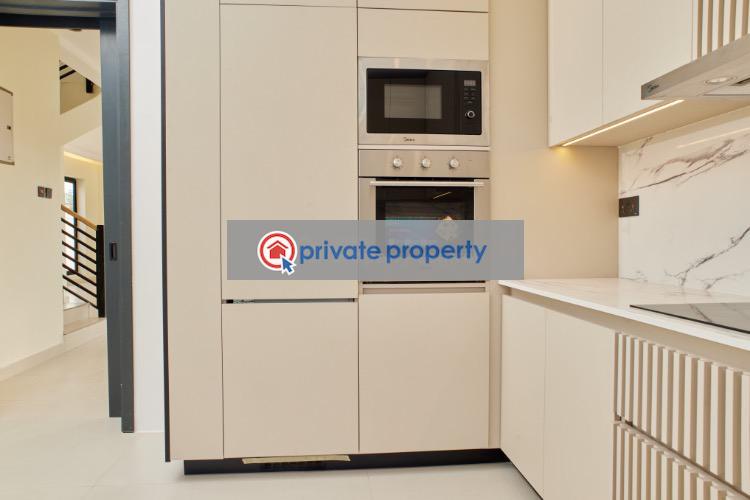 4 bedroom House For Sale &nbsp;dzorwulu West Airport Airport Residential Area Accra - 8