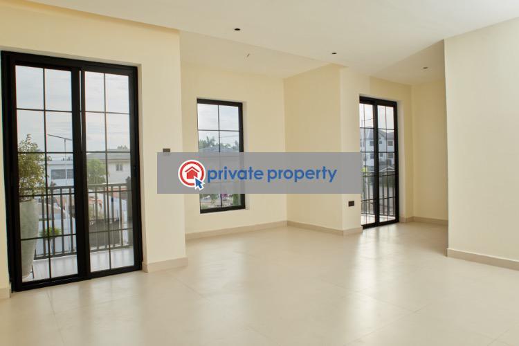 4 bedroom House For Sale &nbsp;dzorwulu West Airport Airport Residential Area Accra - 9
