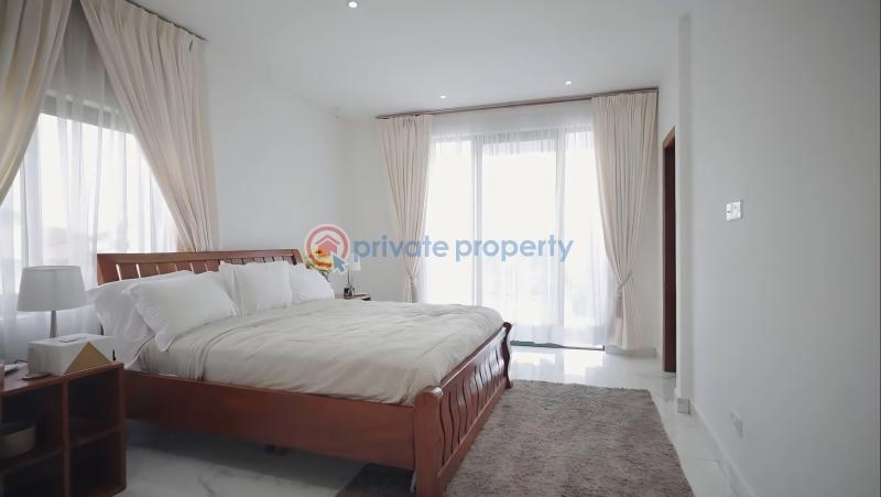 4 bedroom House For Sale Sakumono Lashibi Accra - 5