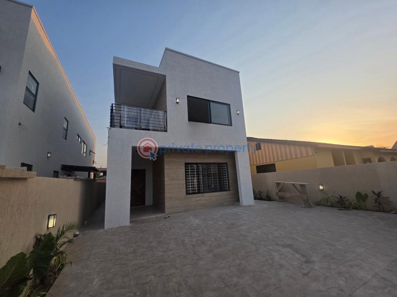 4 bedroom House For Sale Spintex Community 18 Spintex Accra - 0