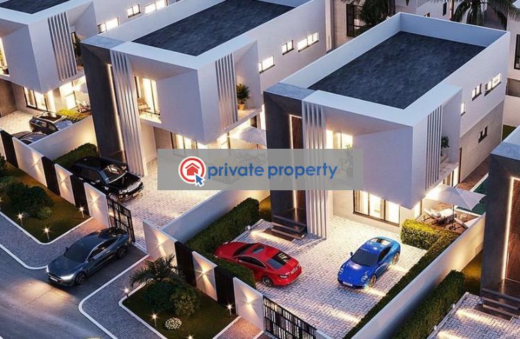 4 bedroom House For Sale &nbsp;east Legon Accra Metropolitan  - 0