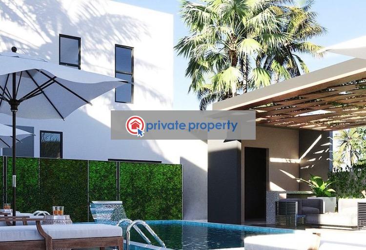4 bedroom House For Sale &nbsp;east Legon Accra Metropolitan  - 3