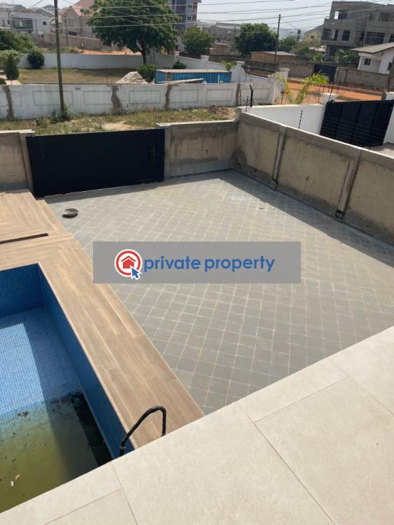 4 bedroom Detached Duplex For Sale &nbsp;east Legon Hills East Legon Accra - 4