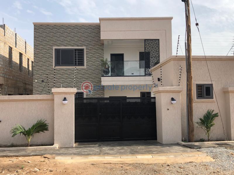 4 bedroom Detached Duplex For Sale Patang Road Adenta Municipal Accra - 6