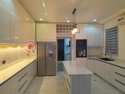 4 bedroom Detached Duplex For Sale Patang Road Adenta Municipal Accra - 3
