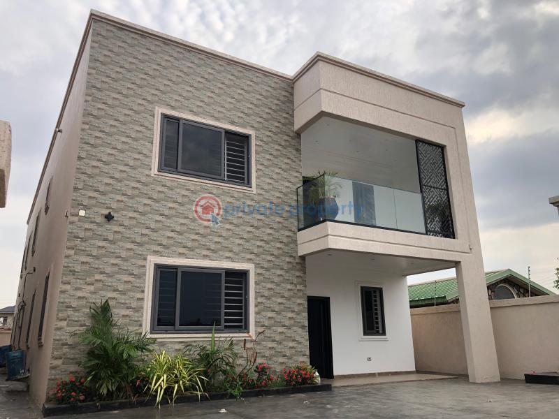 4 bedroom Detached Duplex For Sale Patang Road Adenta Municipal Accra - 13