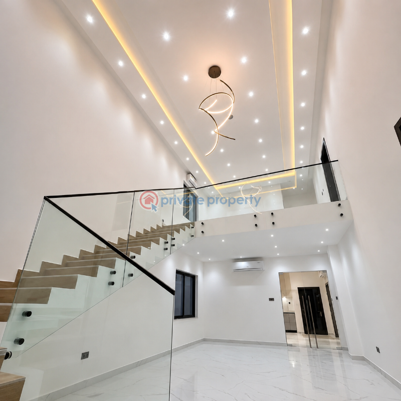 4 bedroom House For Sale Ashaley Botwe East Legon Accra - 2