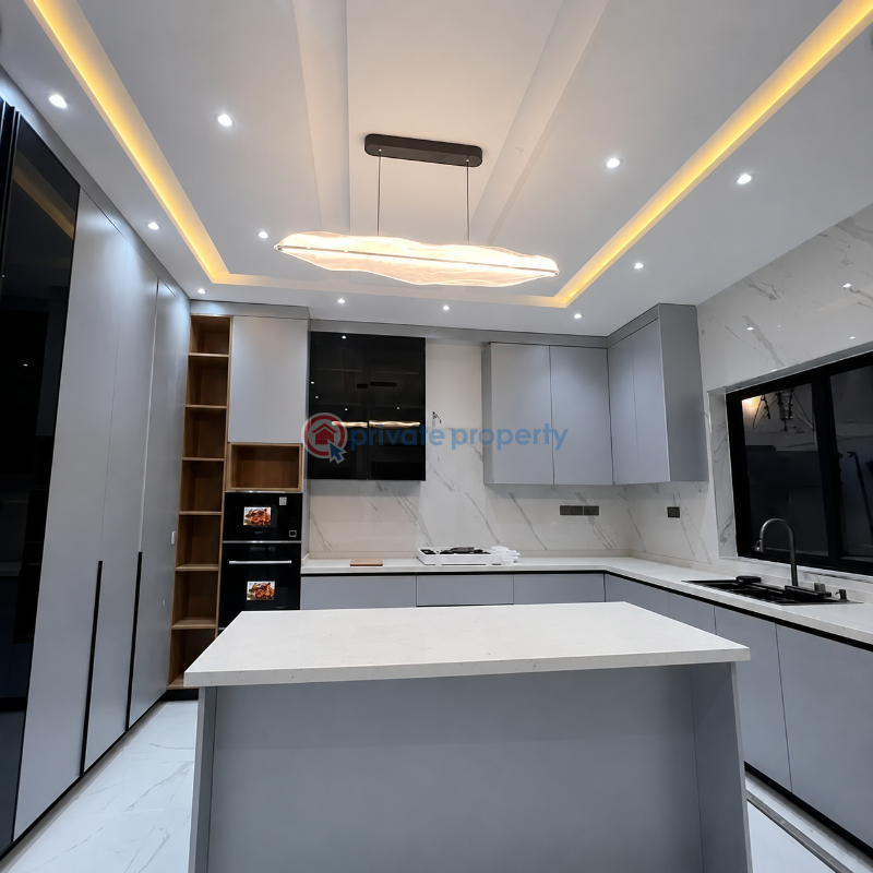 4 bedroom House For Sale Ashaley Botwe East Legon Accra - 6