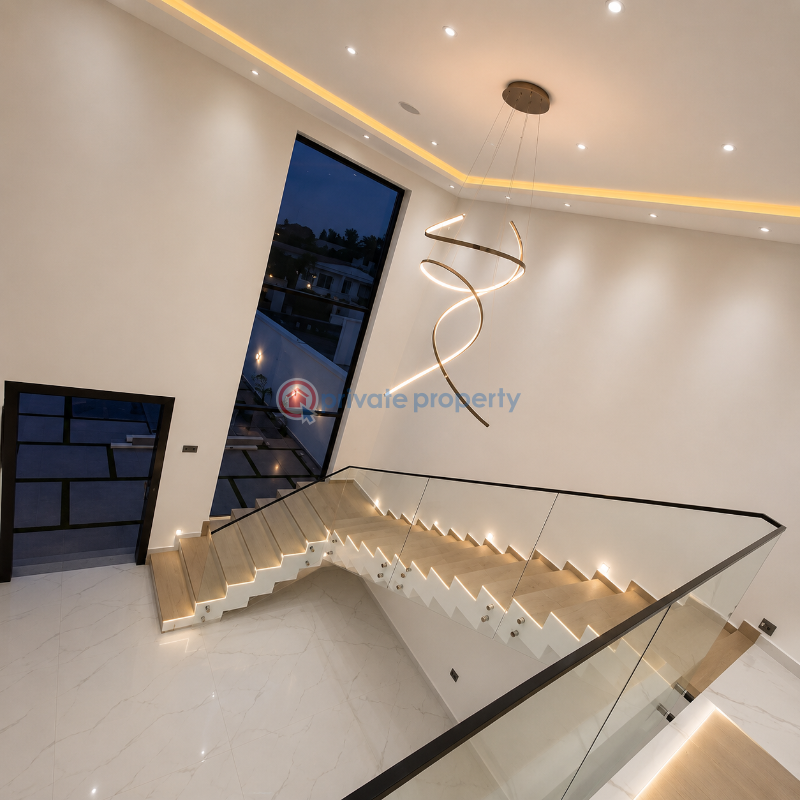 4 bedroom House For Sale Ashaley Botwe East Legon Accra - 1