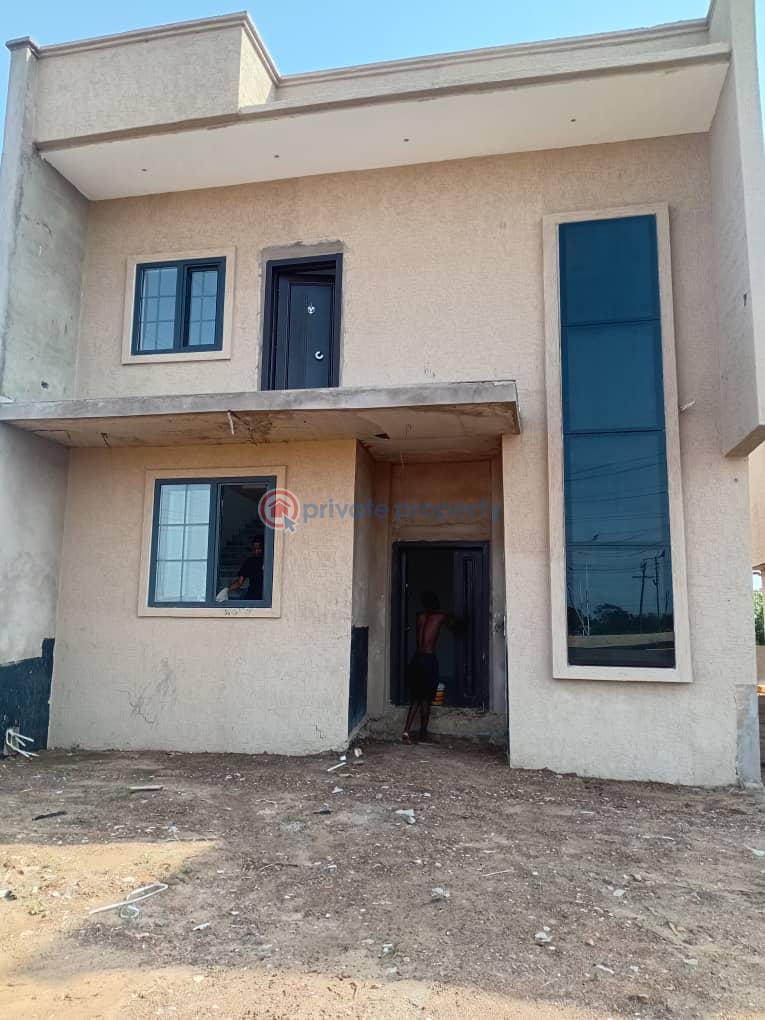 4 bedroom House For Sale Adjiriganor Ghana Accra Metropolitan  - 12
