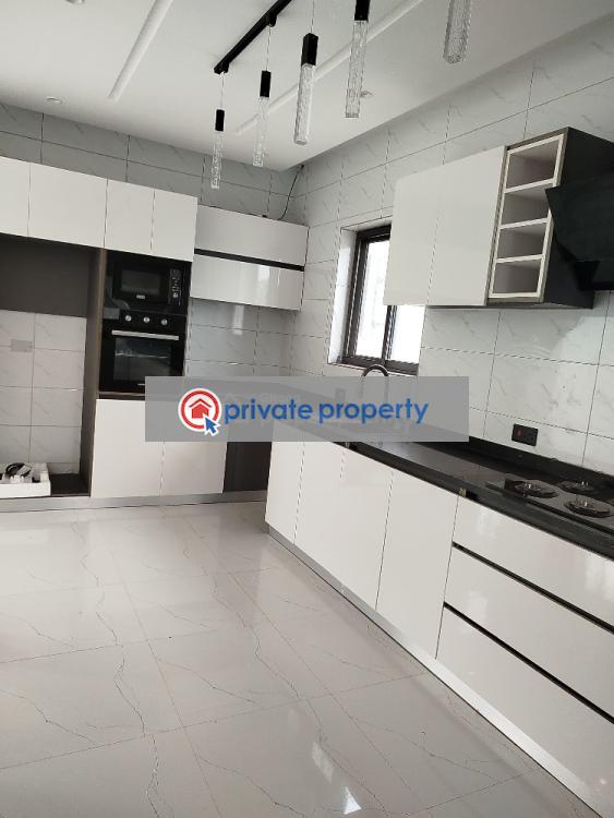 4 bedroom Detached Duplex For Sale &nbsp;east Legon Hills East Legon Accra - 4
