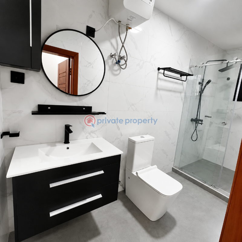 4 bedroom House For Sale East Airport spintex Accra Metropolitan  - 5