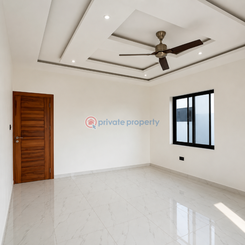 4 bedroom House For Sale East Airport spintex Accra Metropolitan  - 2