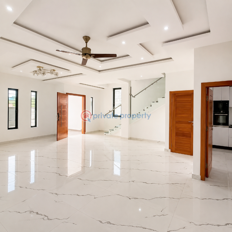 4 bedroom House For Sale East Airport spintex Accra Metropolitan  - 1