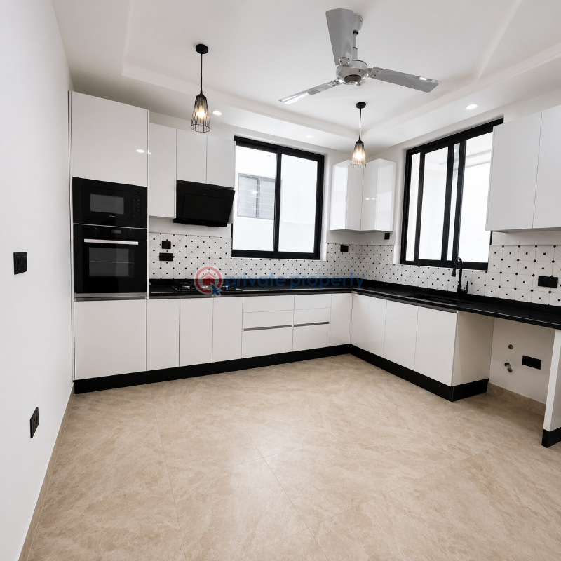 4 bedroom House For Sale East Airport spintex Accra Metropolitan  - 3