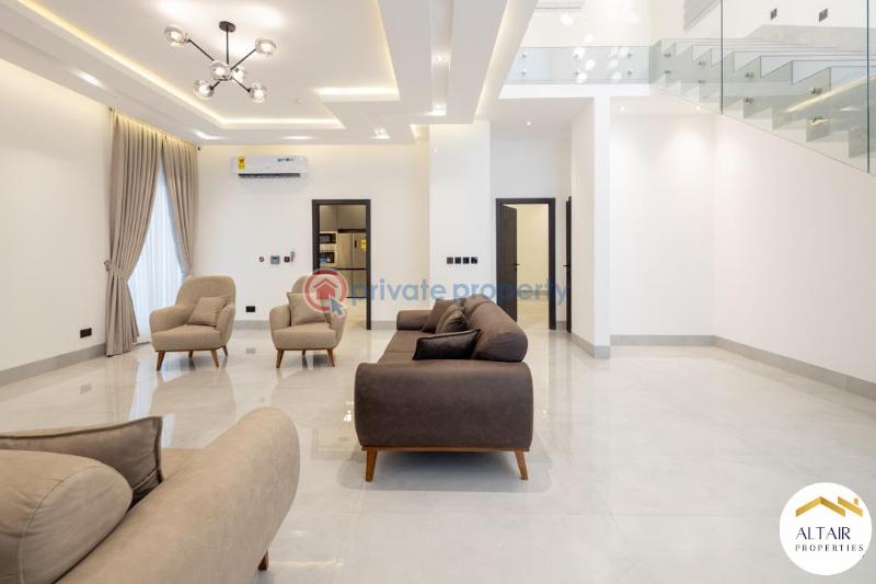 4 bedroom House For Sale Spintex Accra - 6