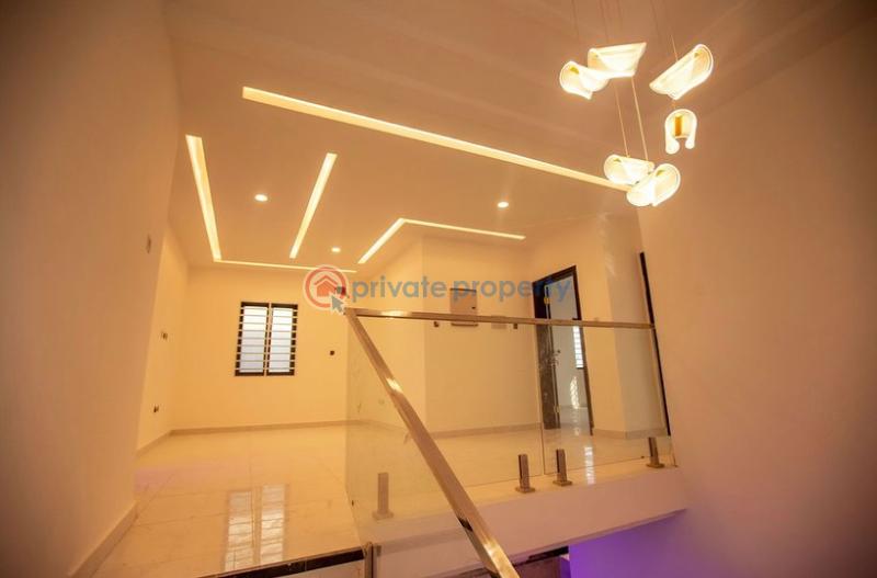 4 bedroom Townhouse For Sale Lakeside Estate East Legon Accra - 2