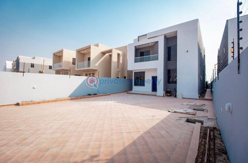 4 bedroom Townhouse For Sale Lakeside Estate East Legon Accra - 0