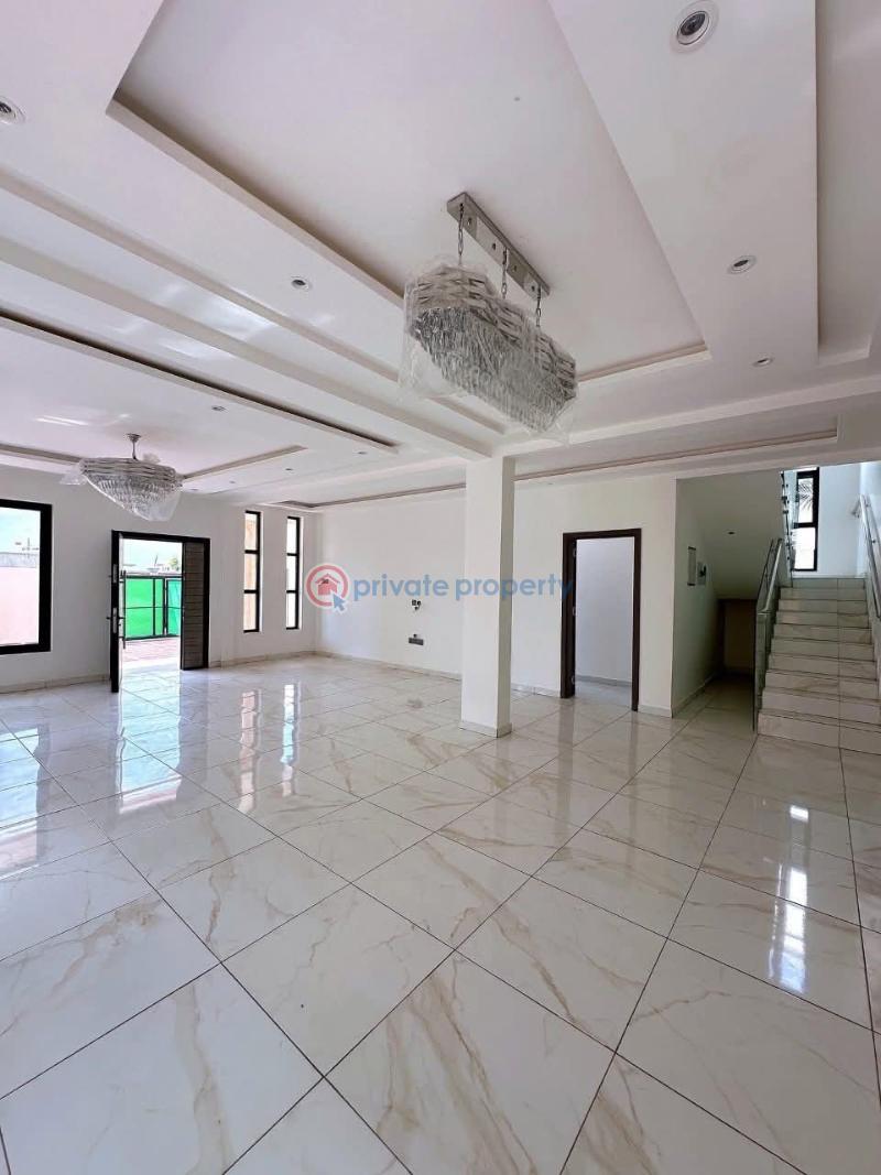 4 bedroom Detached Duplex For Sale East Legon Hills Accra - 2