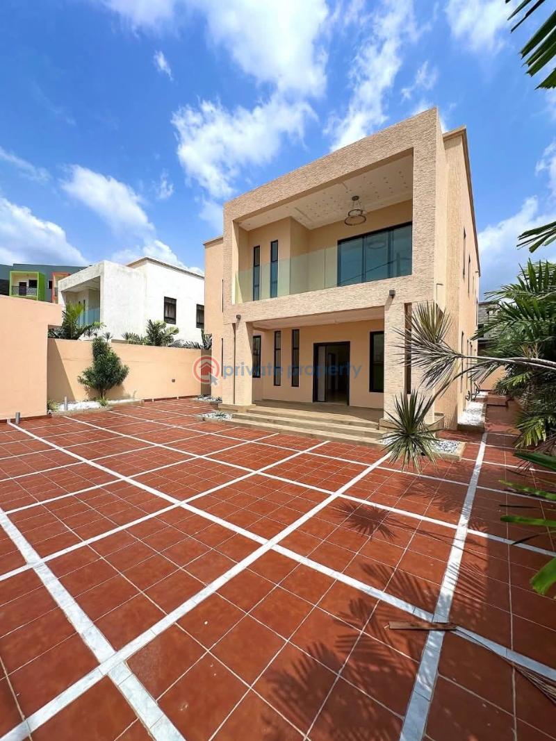 4 bedroom Detached Duplex For Sale East Legon Hills Accra - 0