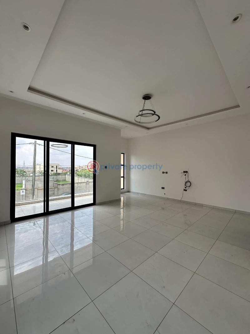 4 bedroom Detached Duplex For Sale East Legon Hills Accra - 4