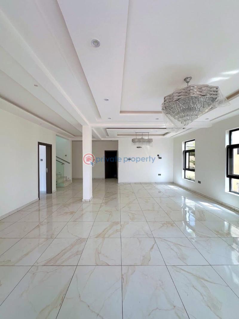 4 bedroom Detached Duplex For Sale East Legon Hills Accra - 7