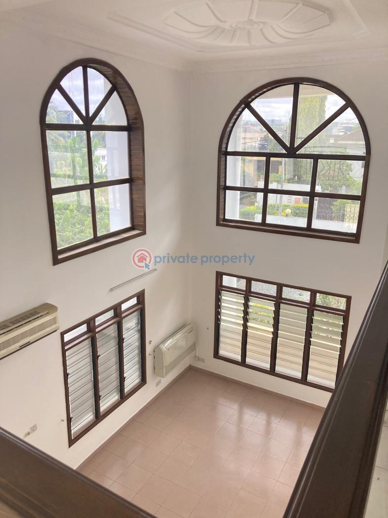 4 bedroom House For Rent Airport Residential Area Accra - 7
